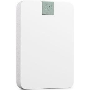 Seagate Seagate Ultra Touch - Draagbare Externe Harde Schijf - Wachtwoordbeveiliging - 2Tb - Wit