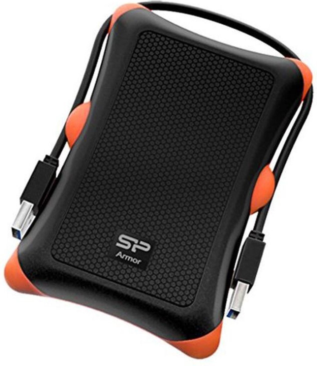 Silicon Power Armor A30 - Externe Harde Schijf - 2 Tb externe opslag - afbeelding 3