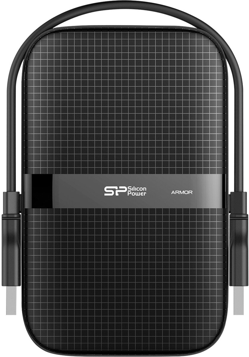 Silicon Power - Armor A60 - Portable Usb 3.2 - Externe Harde Schijf - 2Tb - externe opslag - afbeelding 6