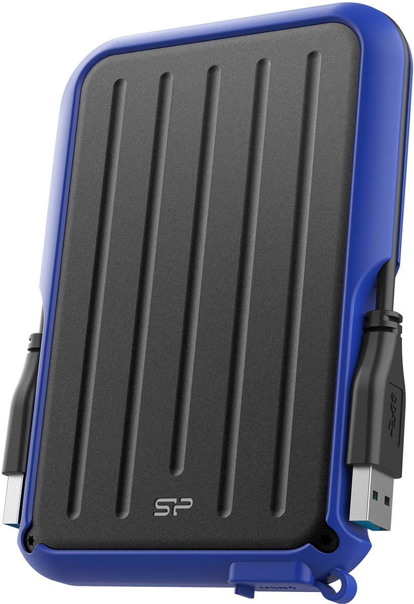 Armor A66 Portable Harde Schijf 1TB Blauw
