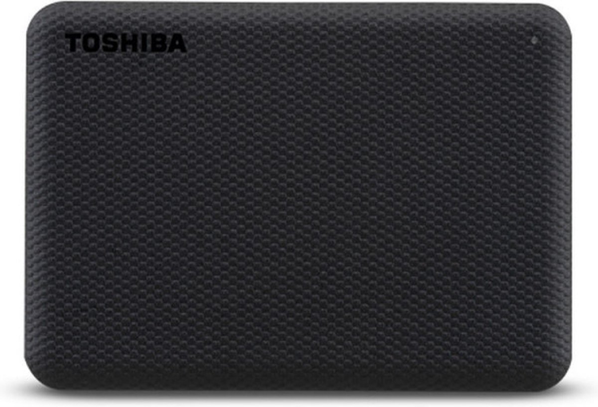 Toshiba Canvio - Advance 1 Tb Externe Harde Schijf (2.5 Inch) - Usb 3.2 Gen 1 externe opslag - afbeelding 2