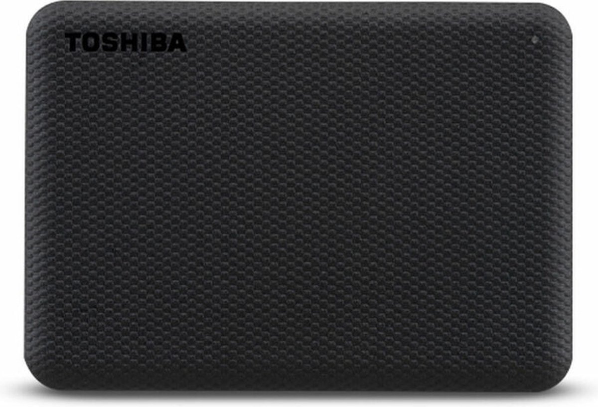 Toshiba Canvio - Advance 1 Tb Externe Harde Schijf (2.5 Inch) - Usb 3.2 Gen 1 externe opslag - afbeelding 3