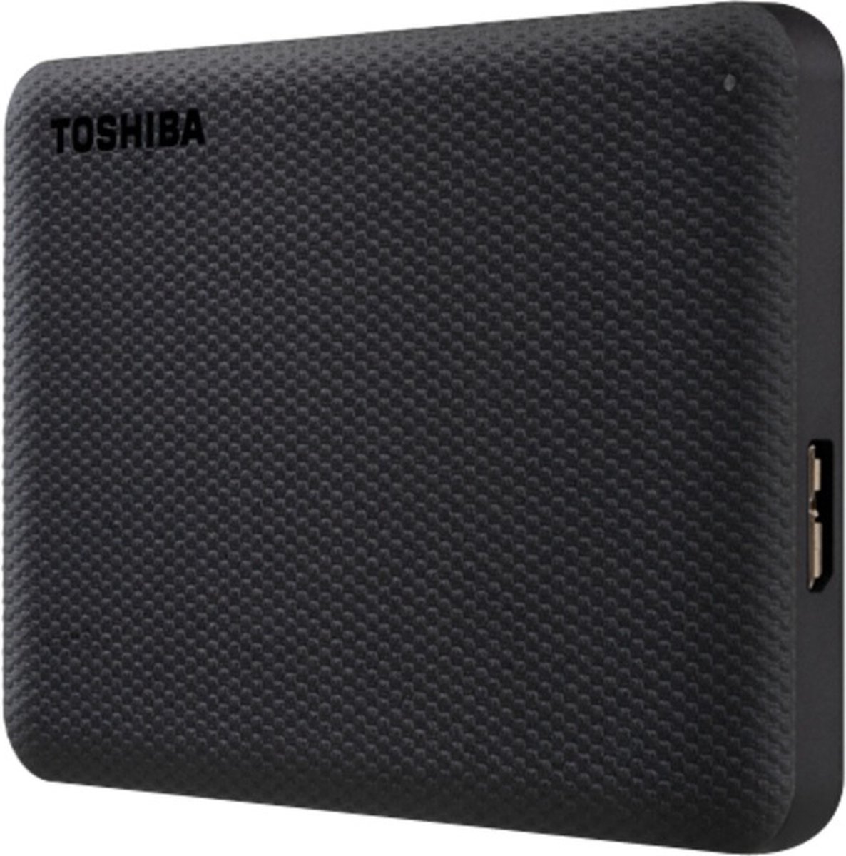 Toshiba Canvio - Advance 1 Tb Externe Harde Schijf (2.5 Inch) - Usb 3.2 Gen 1 externe opslag - afbeelding 4