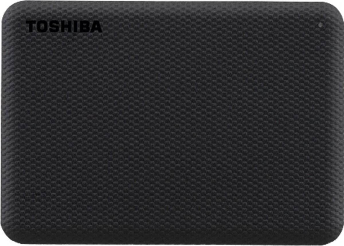 Toshiba Canvio - Advance 1 Tb Externe Harde Schijf (2.5 Inch) - Usb 3.2 Gen 1 externe opslag - afbeelding 5