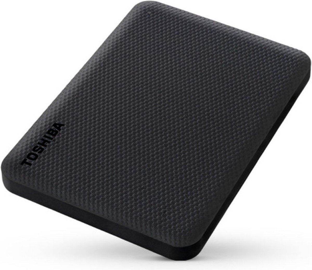 Toshiba Toshiba Canvio - Advance 1 Tb Externe Harde Schijf (2.5 Inch) - Usb 3.2 Gen 1 Black - (W X H X D) 78 X 14 X 109 Mm