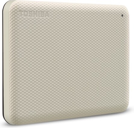 Toshiba canvio advance 4tb externe hdd 4 orig - Toshiba Canvio Advance 4TB External Hard Drive White
