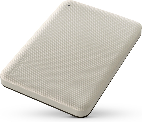 Toshiba canvio advance externe harde s 774707 2 orig - Toshiba Canvio Advance externe harde schijf 1TB Externe HDD (White)