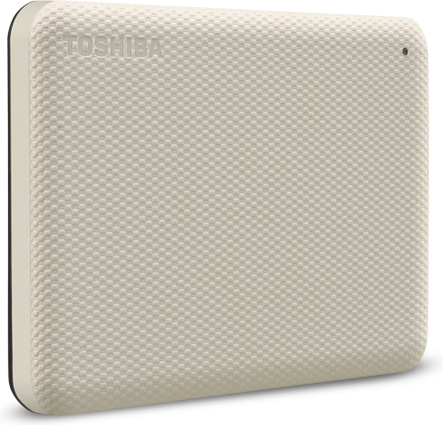 Toshiba canvio advance externe harde s 774707 4 orig - Toshiba Canvio Advance externe harde schijf 1TB Externe HDD (White)
