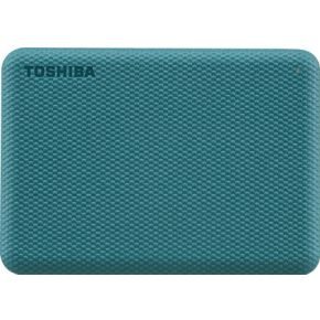 Toshiba Toshiba Canvio Advance, 2 TB harde schijf
