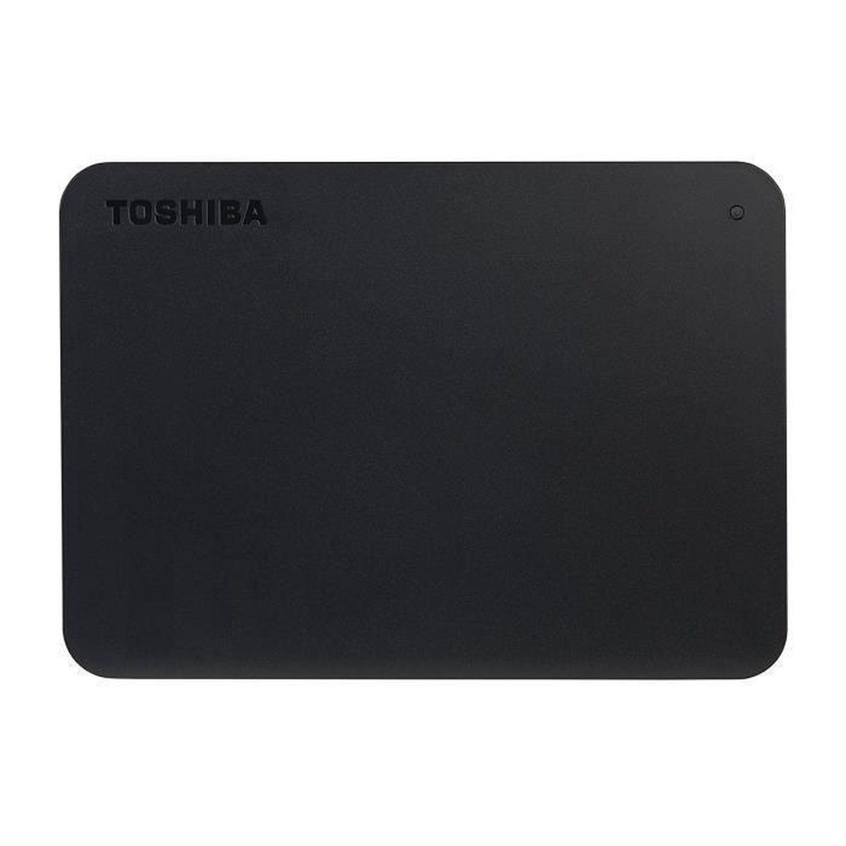 Canvio Basics 1TB Portable External Hard Drive, Black - afbeelding 10
