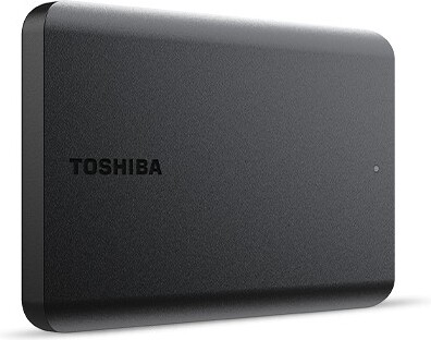 Toshiba canvio basics 2022 1 tb harde 2 orig - Toshiba Canvio Basics External Storage 1TB Externe HDD (Overig)