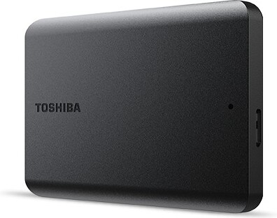 Toshiba canvio basics 2022 1 tb harde 3 orig - Toshiba Canvio Basics External Storage 1TB Externe HDD (Overig)