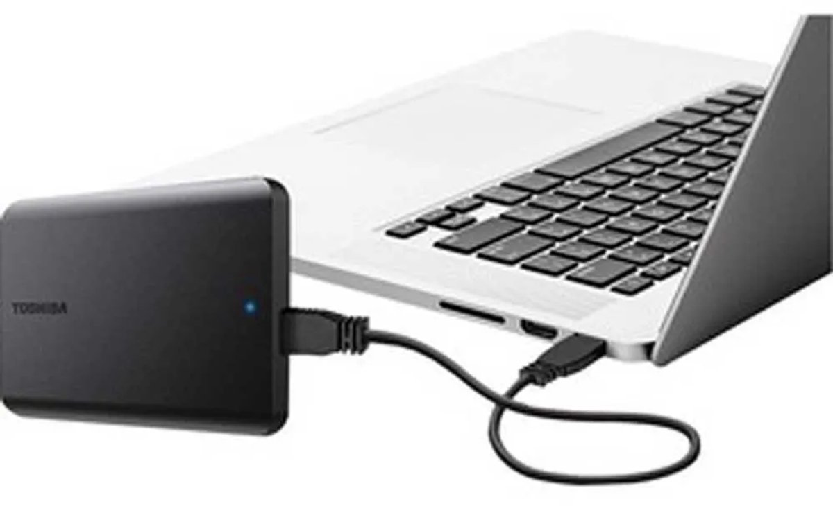 Canvio Basics 4TB Externe Harde Schijf - afbeelding 6