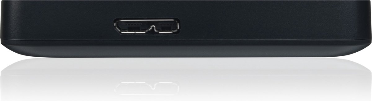 Toshiba Canvio Basics - Externe Harde Schijf - 2Tb - Zwart externe opslag - afbeelding 11