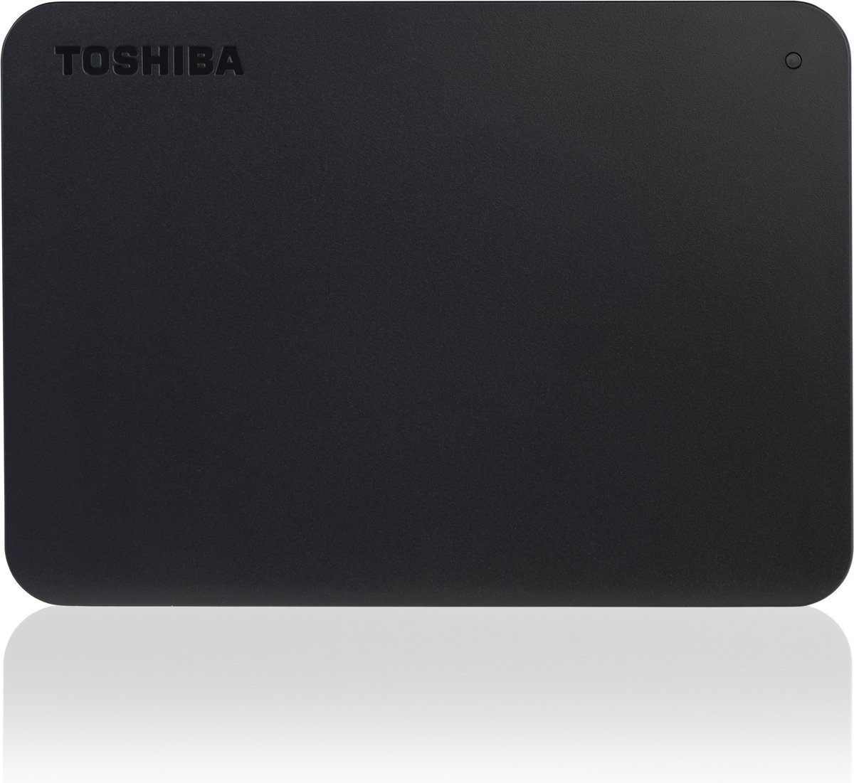 Toshiba Canvio Basics - Externe Harde Schijf - 2Tb - Zwart externe opslag - afbeelding 2