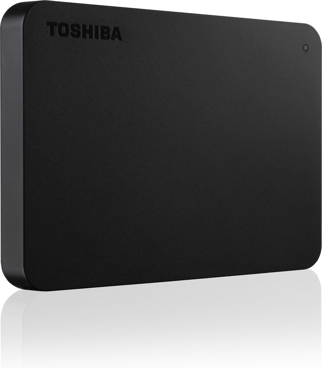 Toshiba Canvio Basics - Externe Harde Schijf - 2Tb - Zwart externe opslag - afbeelding 9