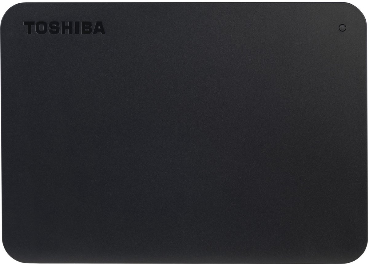Toshiba Canvio Basics - Externe Harde Schijf - 2Tb - Zwart externe opslag - afbeelding 10