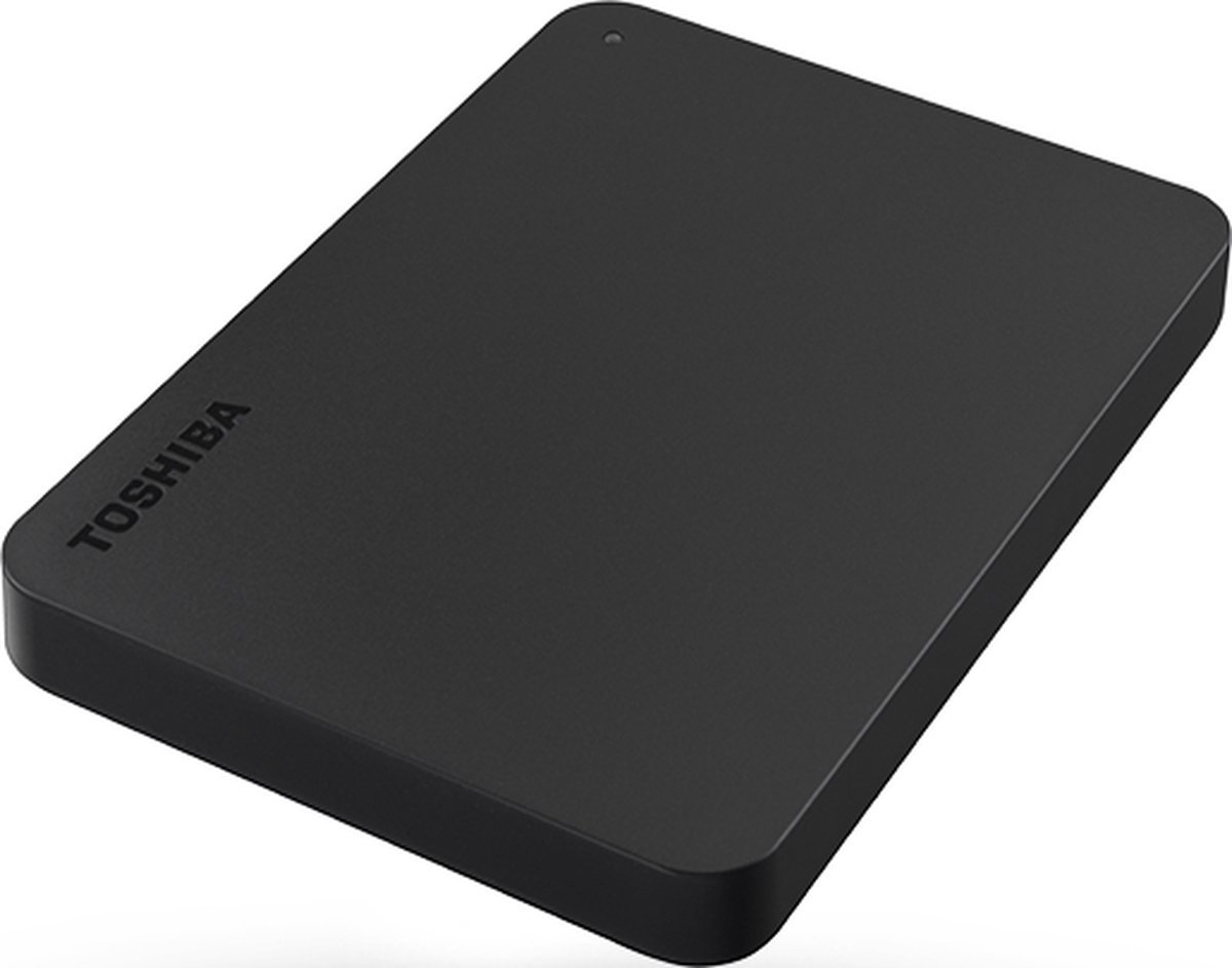 Toshiba Canvio Basics 500GB Externe Harde Schijf