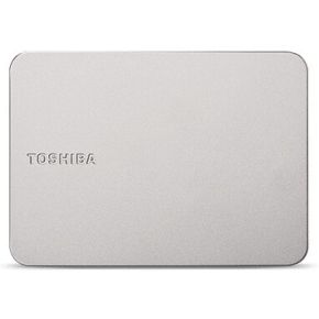 Canvio Flex 2TB Zilver - afbeelding 2