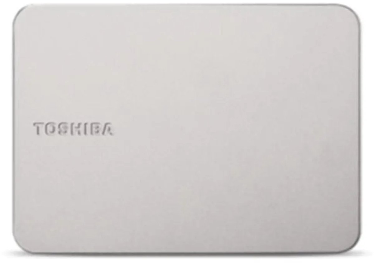 Toshiba Canvio Flex 4Tb - Vaste Schijf - Extern - (Draagbaar) - 2.5" - 4 Tb - externe opslag - afbeelding 2
