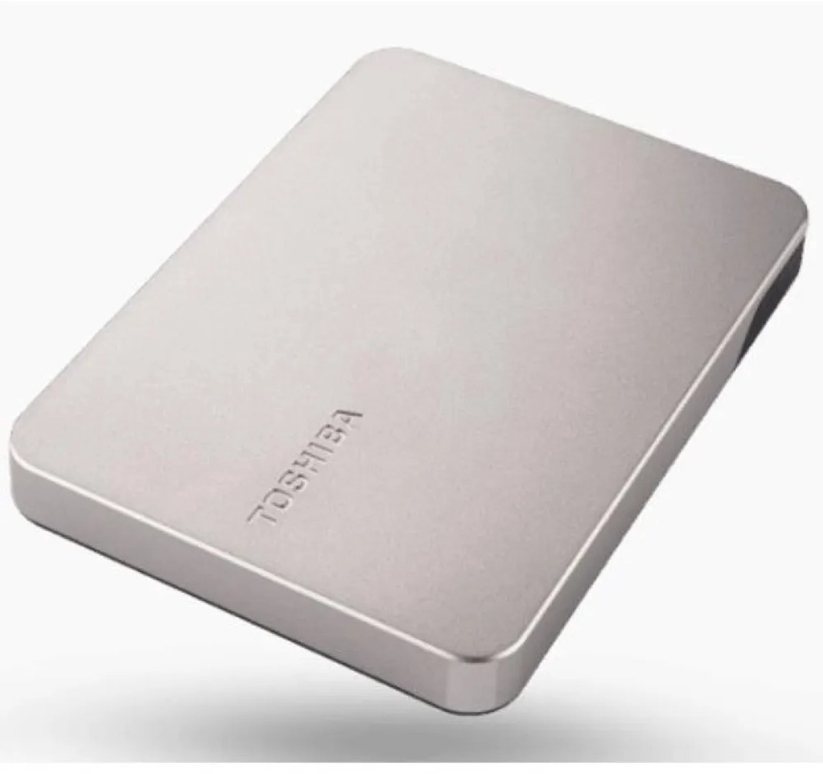 Toshiba Canvio Flex 4Tb - Vaste Schijf - Extern - (Draagbaar) - 2.5" - 4 Tb - externe opslag - afbeelding 3