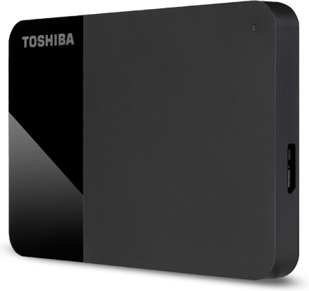 Toshiba canvio ready externe harde sch 5 orig - Toshiba Canvio Ready 1TB Zwart