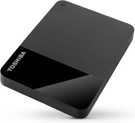 Toshiba canvio ready externe harde sch - Toshiba Canvio Ready 1TB Zwart