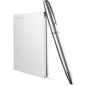 Canvio Slim 1TB Silver - afbeelding 2