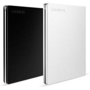 Canvio Slim 1TB Silver - afbeelding 4