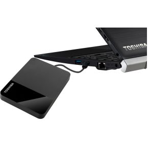 Canvio Ready 4TB USB 3.2 Gen 1 External Hard Drive - afbeelding 4