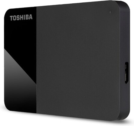 Toshiba hdt p340ek3ca externe hdd 4 tb 5 orig - Toshiba Canvio Ready USB 3.2 Gen 1 External 4TB Externe HDD (Black)