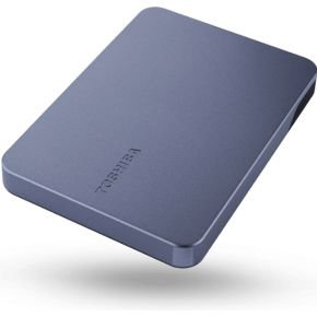 Toshiba Toshiba Hdtx210Ek3Aa Externe Harde Schijf 1 Tb 2.5" Usb Type-A 3.2 Gen 1 (3.1 Gen 1) Zwart
