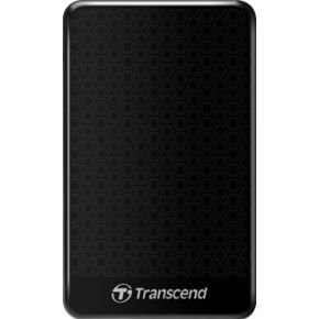 Transcend Transcend 2Tb Storejet 25A3 3.0 (3.1 Gen 1) 2000Gb Zwart
