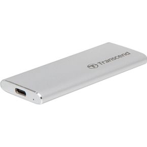 ESD260C 250GB USB 3.1 Gen 2 Portable SSD Zilver - afbeelding 3