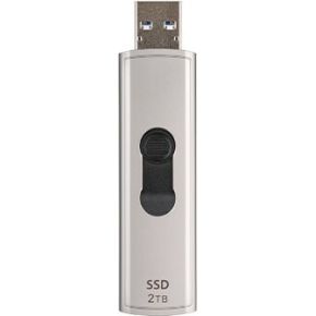 Esd320A – 2 Tb Externe Ssd Harde Schijf – Usb-A – Grijs - afbeelding 3