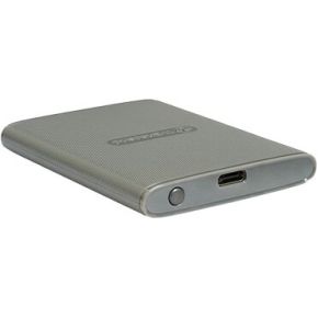 ESD360C 1TB Portable USB 3.2 Gen 2x2 Type-C External SSD Grijs - afbeelding 3