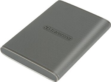 Transcend esd360c ssd 4tb extern draagba 2 orig - Transcend ESD360C Portable USB 3.2 Gen 2x2 4TB Externe SSD (Grey)