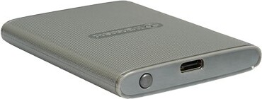 Transcend esd360c ssd 4tb extern draagba 3 orig - Transcend ESD360C Portable USB 3.2 Gen 2x2 4TB Externe SSD (Grey)