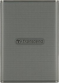 Transcend esd360c ssd 4tb extern draagba - Transcend ESD360C Portable USB 3.2 Gen 2x2 4TB Externe SSD (Grey)