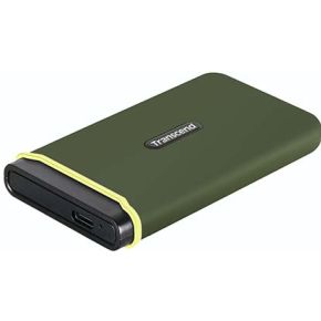 ESD380C 500GB USB 3.2 Gen 2x2 Type-C Portable SSD - afbeelding 2