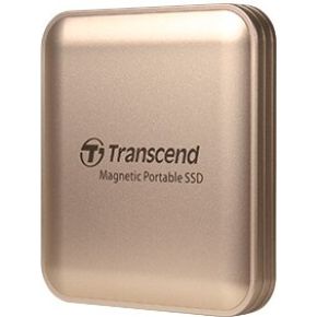 ESD420 4TB USB 3.2 Gen 2x2 Type-C Portable SSD - Gold (Up to 2000 MB/s) - afbeelding 2