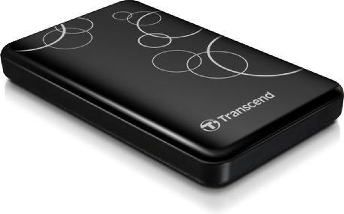Transcend Storejet 25A3 1Tb Usb 3.0 Zwart externe opslag - afbeelding 5