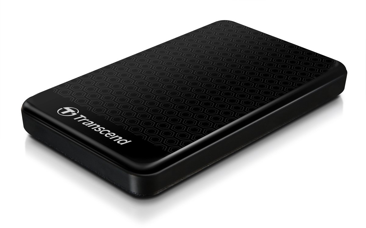 Transcend Storejet 25A3 1Tb Usb 3.0 Zwart externe opslag - afbeelding 8