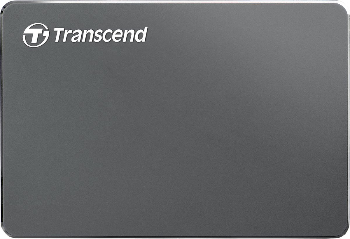 Transcend Storejet 25C3N – 1 Tb Externe Harde Schijf (2,5 Inch) Usb-A 3.2 Gen 1 externe opslag - afbeelding 3