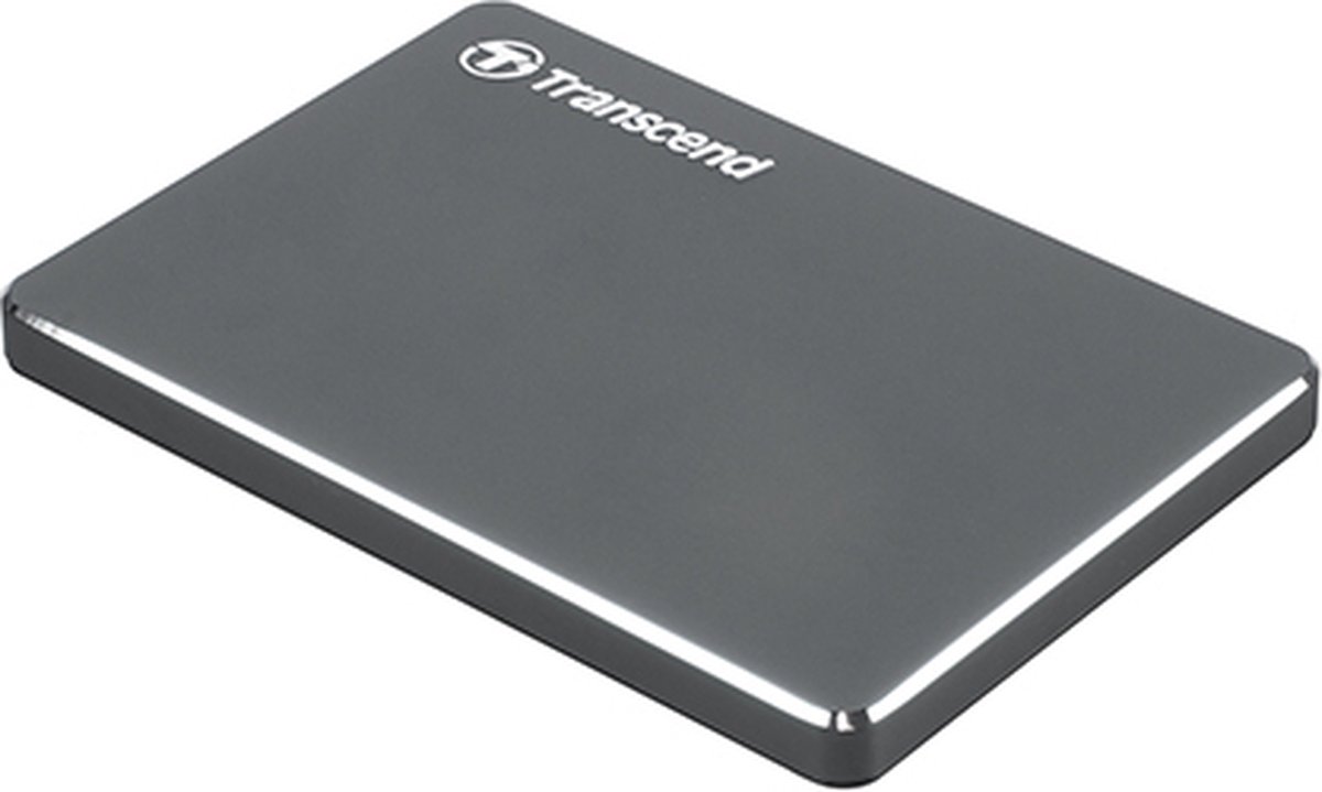 Transcend Storejet 25C3N – 1 Tb Externe Harde Schijf (2,5 Inch) Usb-A 3.2 Gen 1 externe opslag - afbeelding 5