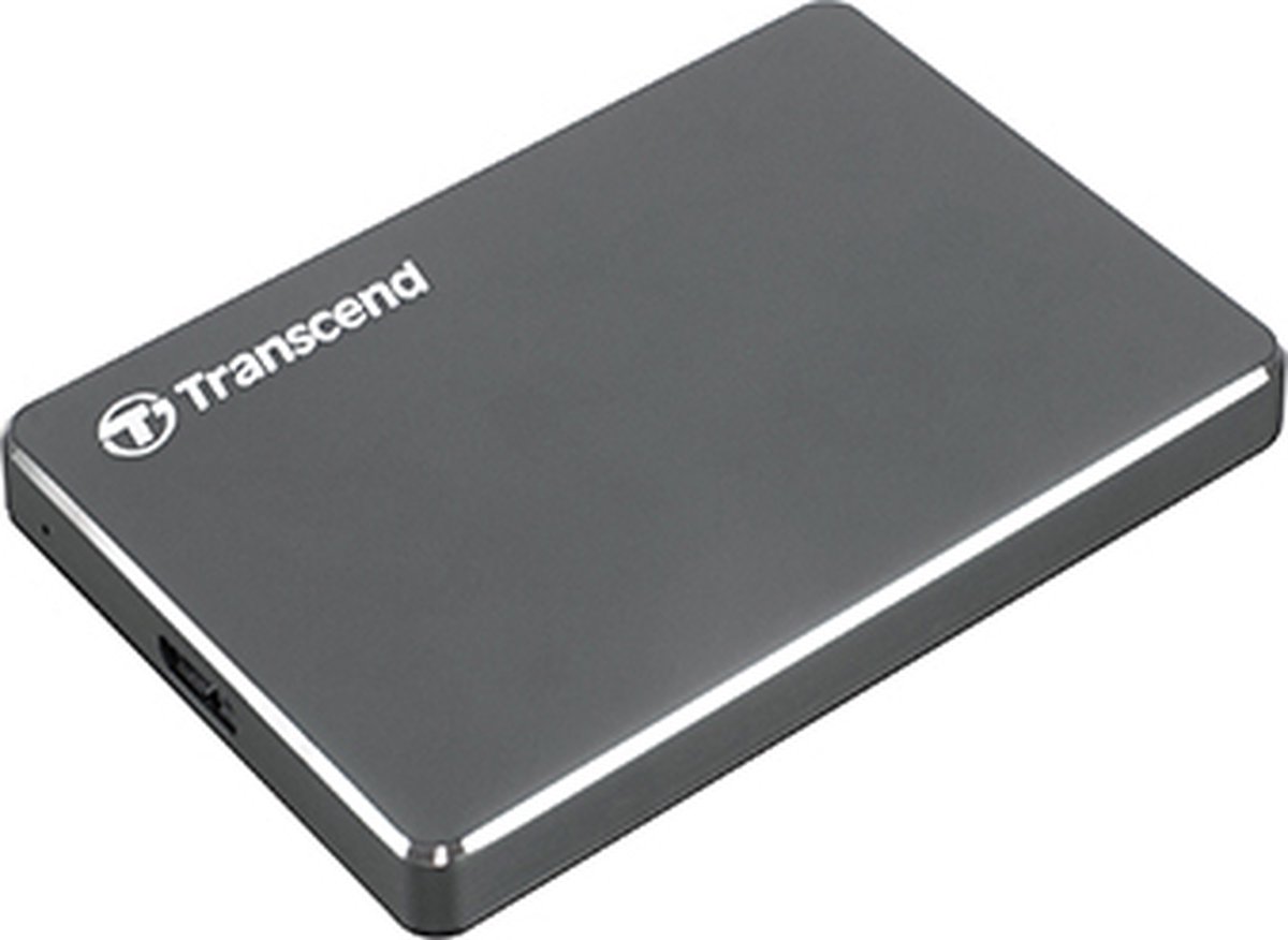Transcend Storejet® 25C3N – 2 Tb Externe Harde Schijf (2,5 Inch) Usb-A 3.2 Gen externe opslag - afbeelding 6