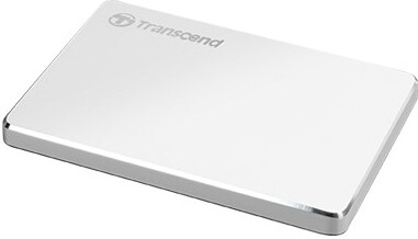 Transcend storejet 25c3s 1tb 2 5 usb 2 orig - Transcend StoreJet 25C3S Externe Harde Schijf 1TB Externe HDD (Silver)