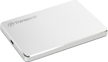 Transcend storejet 25c3s 1tb 2 5 usb 3 orig - Transcend StoreJet 25C3S Externe Harde Schijf 1TB Externe HDD (Silver)