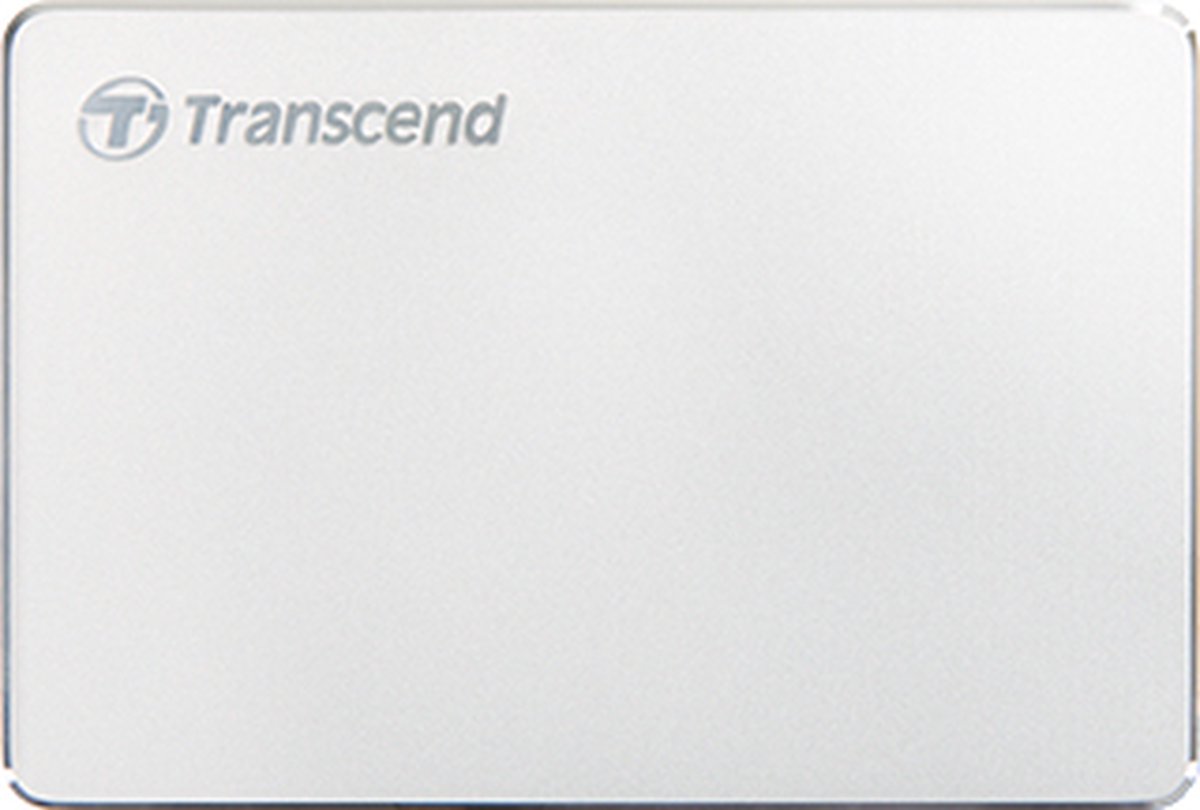 Transcend Storejet 25C3S – 2 Tb Externe Harde Schijf (2,5 Inch) – Usb-C externe opslag - afbeelding 6