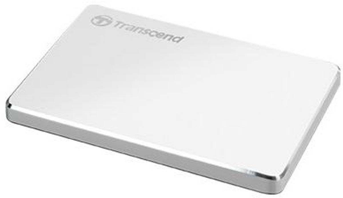 Transcend Transcend Storejet 25C3S – 2 Tb Externe Harde Schijf (2,5 Inch) – Usb-C Ts2Tsj25C3S